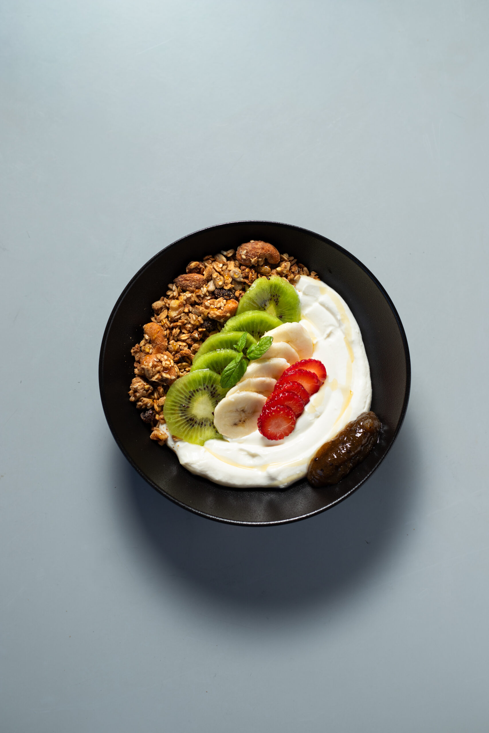 Granola bowl