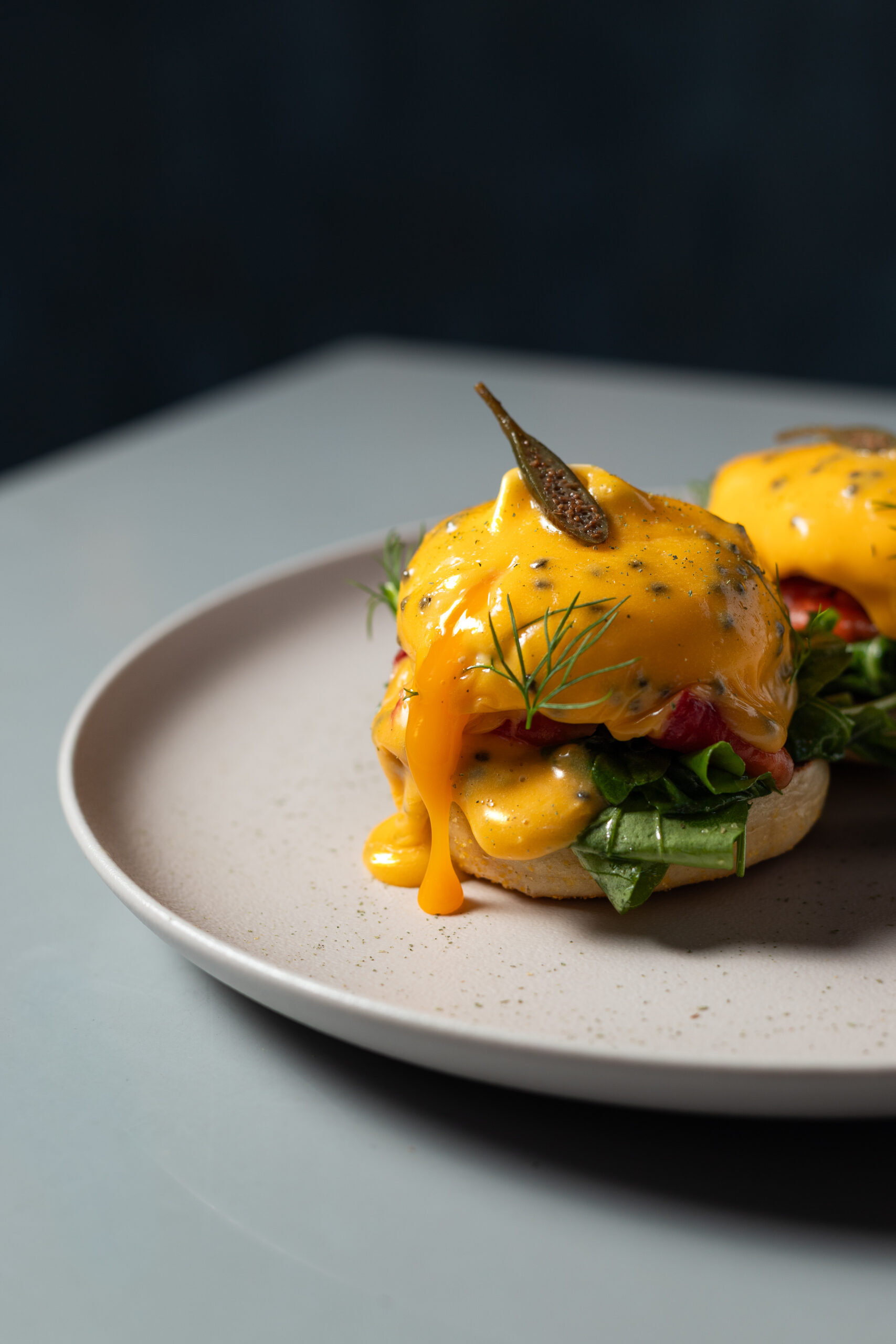 Eggs Benedict
